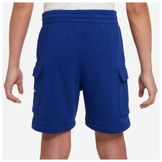 Nike Παιδικό σορτς Sportswear Standard Issue Fleece Shorts